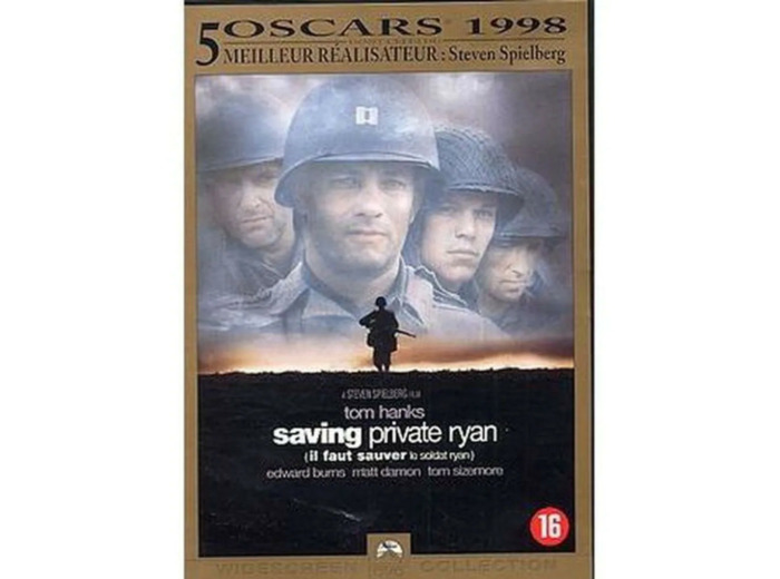 DVD Il faut sauver le soldat Ryan