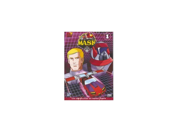 Dvd MASK vol.1
