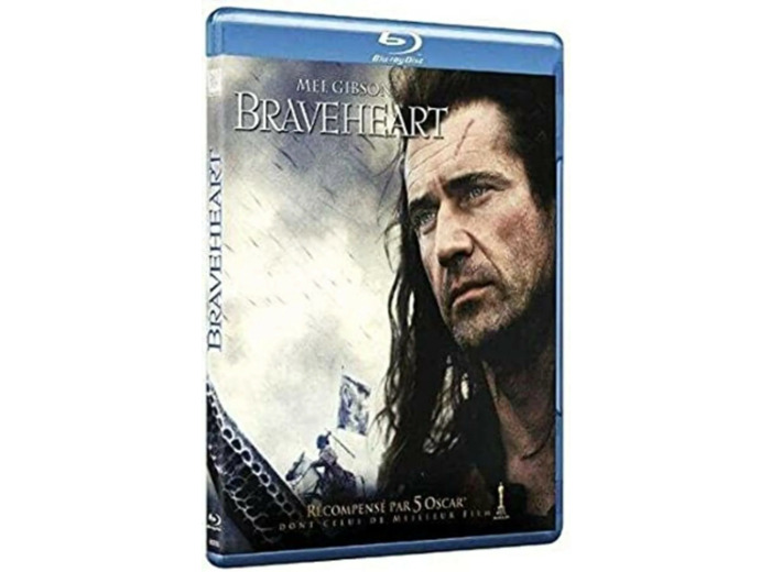 Blu-Ray Braveheart [Édition Simple]