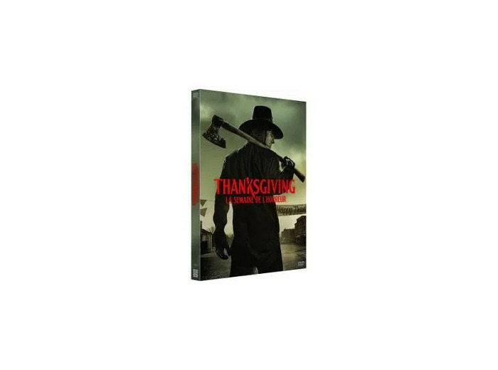 Dvd Thanksgiving : La Semaine de l'horreur DVD
