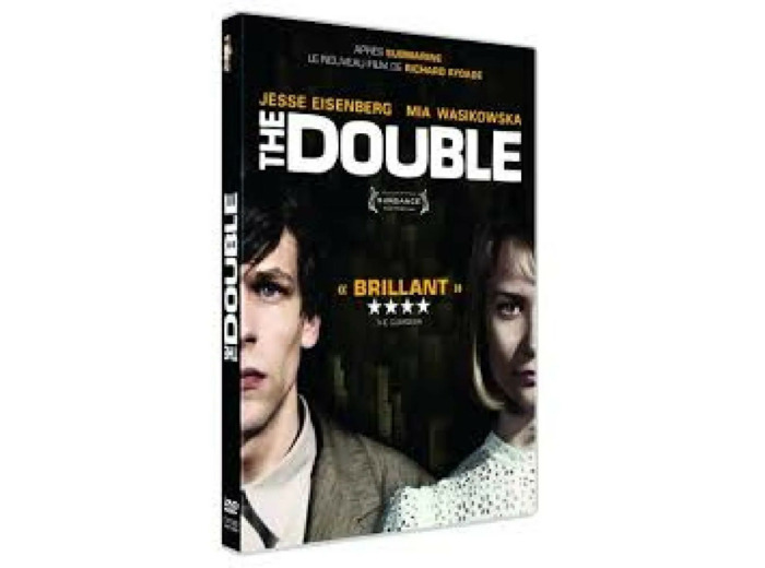 Dvd The double