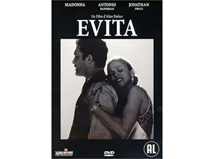 Dvd Evita [Import belge]