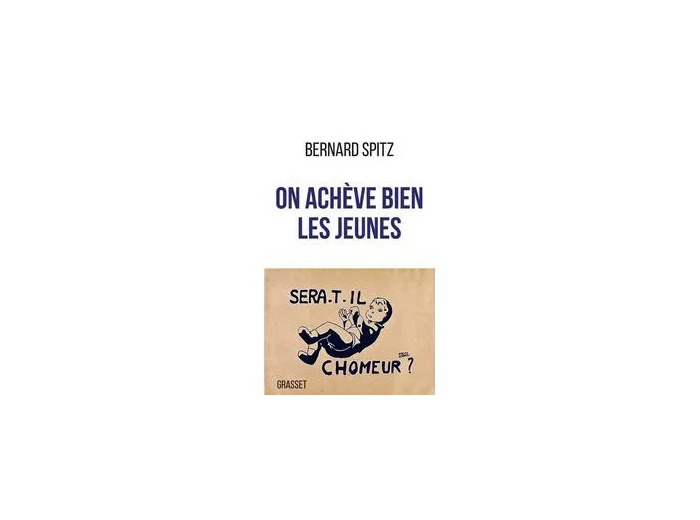 Livre On Achève Bien Les Jeunes