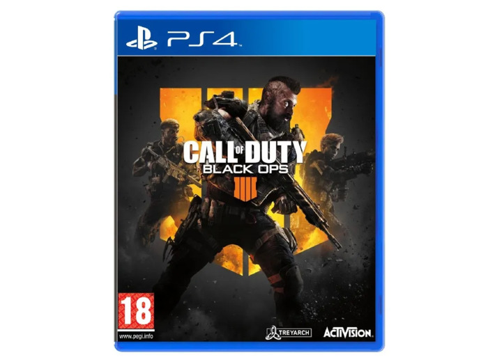 Jeu Ps4 Activision Black Ops Iiii