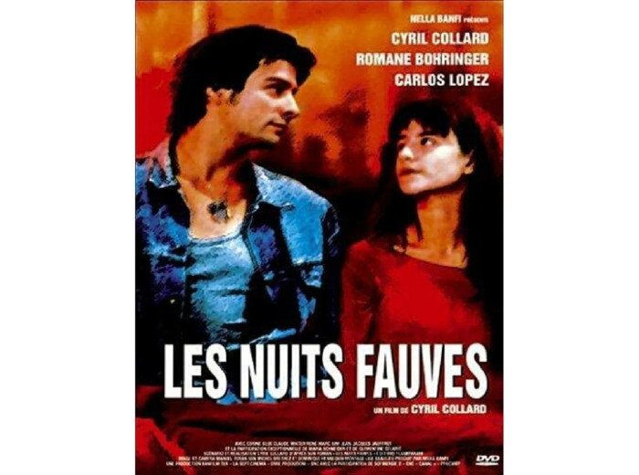 Dvd les Nuits Fauves