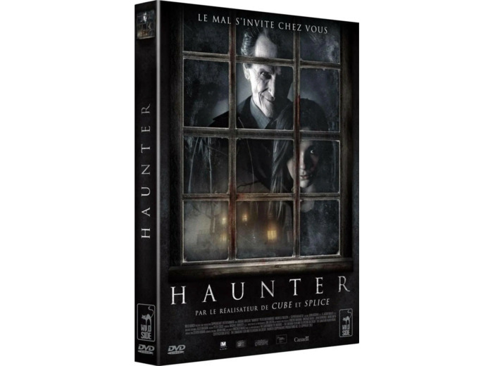 Dvd Haunter