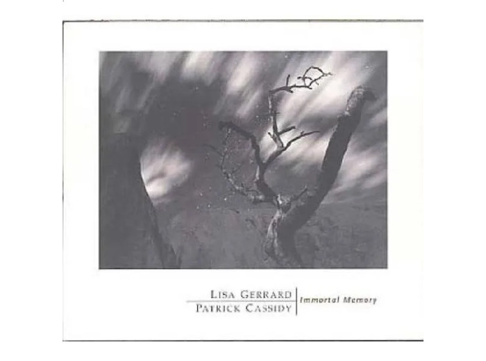 Cd Lisa Gerrard Patrick Cassidy: Immortal Memory