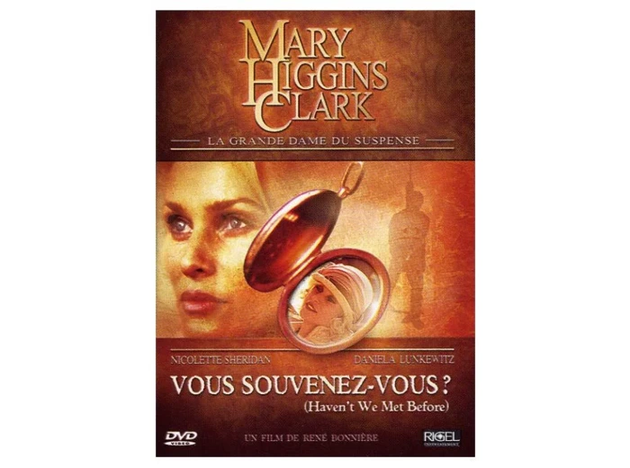 Dvd Mary Higgins Clark : Vous souvenez - vous?