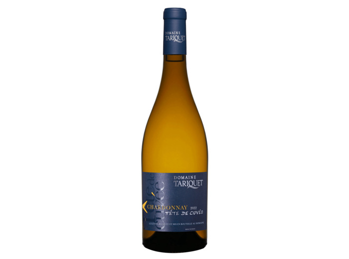 Chardonnay Tête de cuvée 2022 - Côtes de Gascogne IGP 75Cl