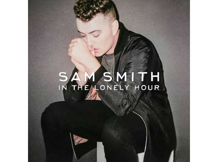 Cd Sam Smith In The Lonely Hour Cd