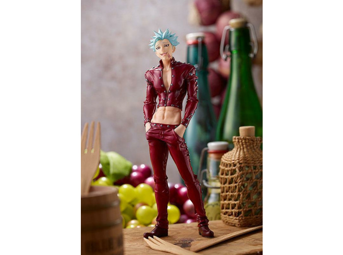 Ban Seven Deadly Sins - Pop Up Parade 20cm