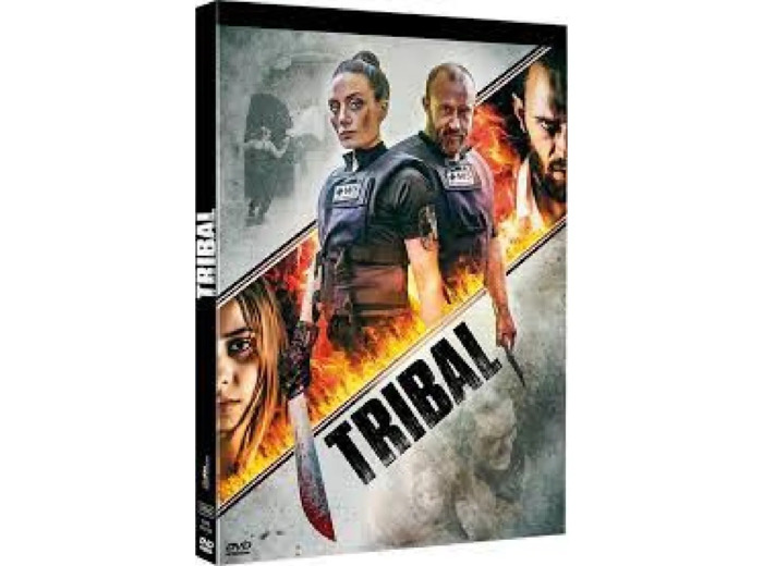 Dvd Tribal