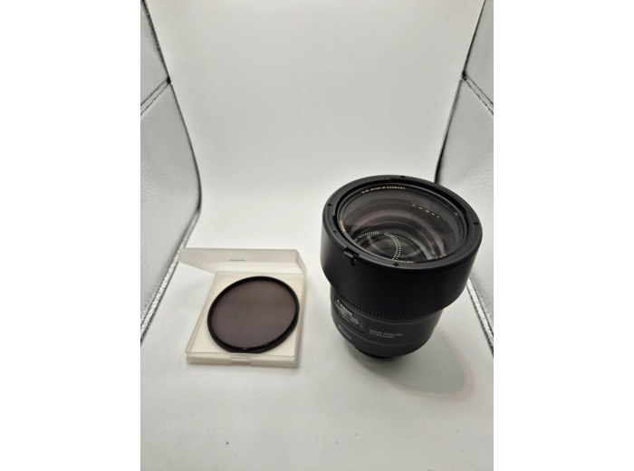 Objectif Canon EF - Fonction Télé - 85 mm - f/1.4 L IS USM - Canon EF