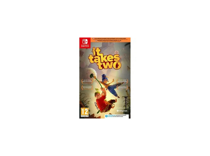 Jeu Nintendo Switch It Takes Two Switch