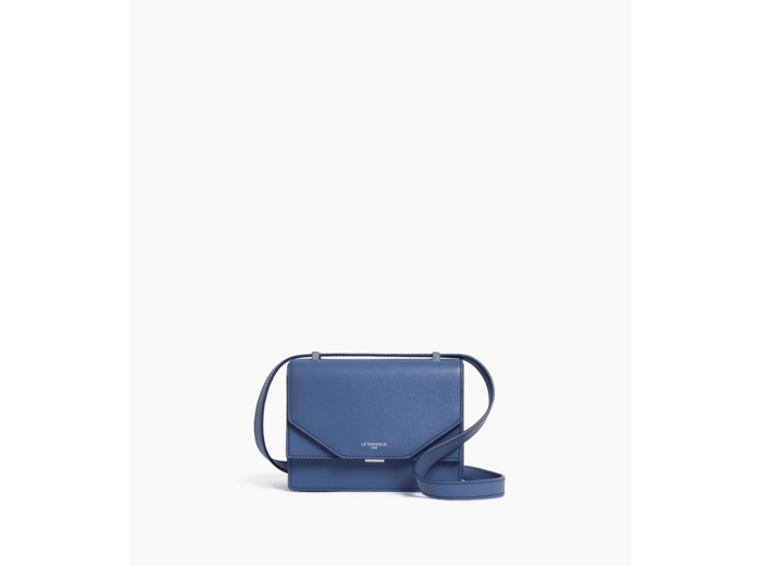 Mini sac bandoulière Naya en cuir liégé