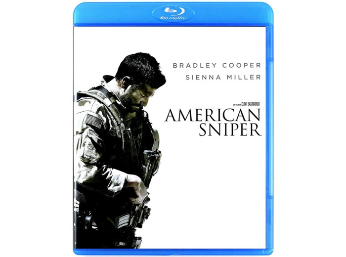 Blu-Ray American Sniper