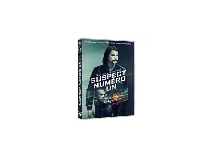Dvd Suspect numéro un