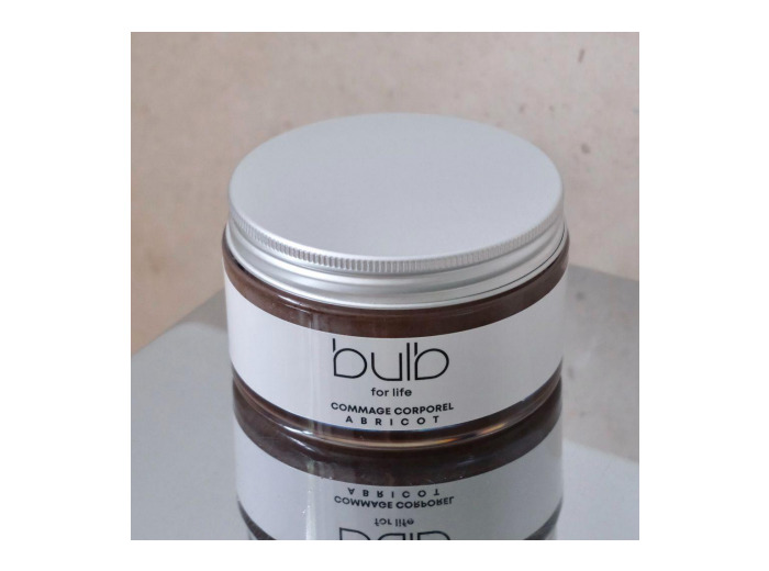 Gommage Corporel Abricot - 200ml