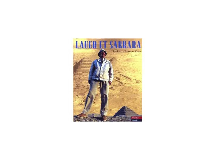 Livre Lauer Et Sakkara