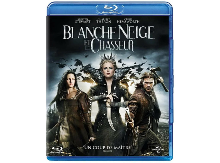 Blu-ray Blanche Neige Et le Chasseur