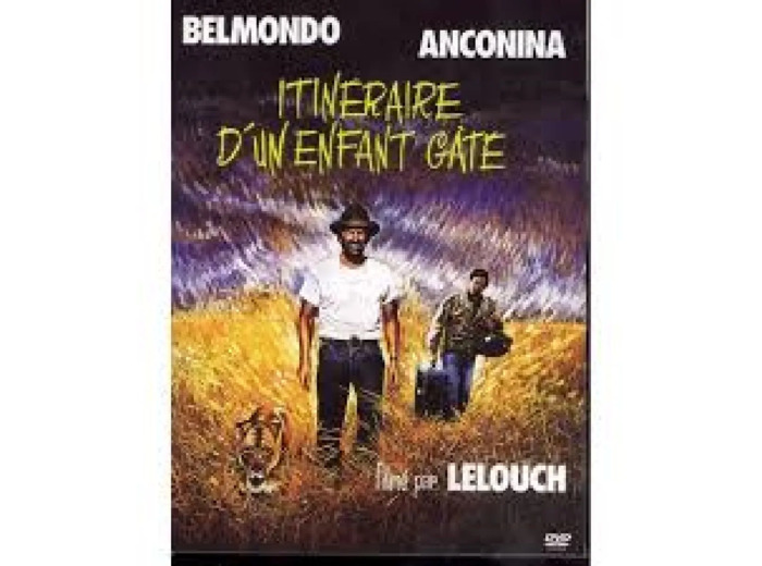 Dvd Itineraire d'un Enfant Gate - 1dvd