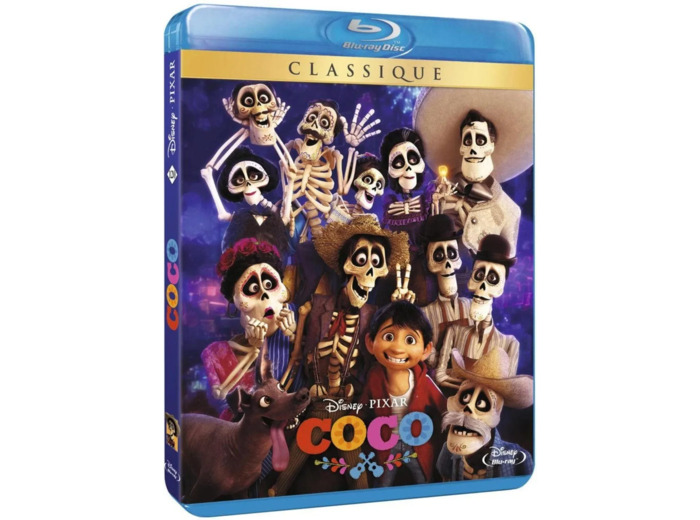 Blu-Ray Coco