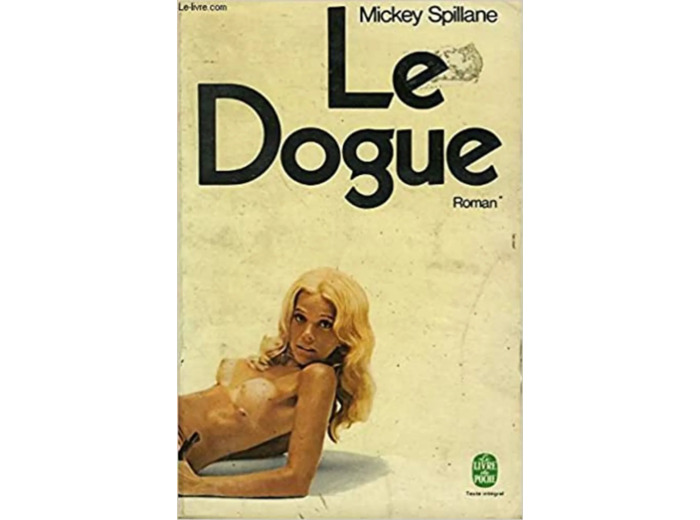 Livre Le dogue