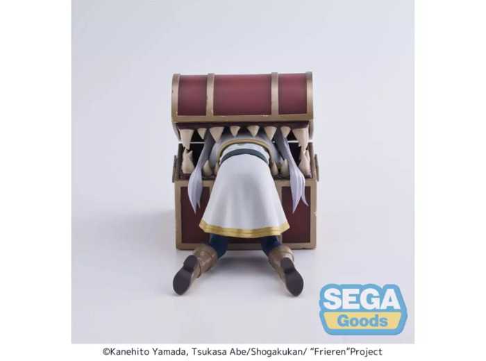 [FIGURINE]  FRIEREN - LUMINASTA - FRIEREN IN MIMIC (RERELEASE)