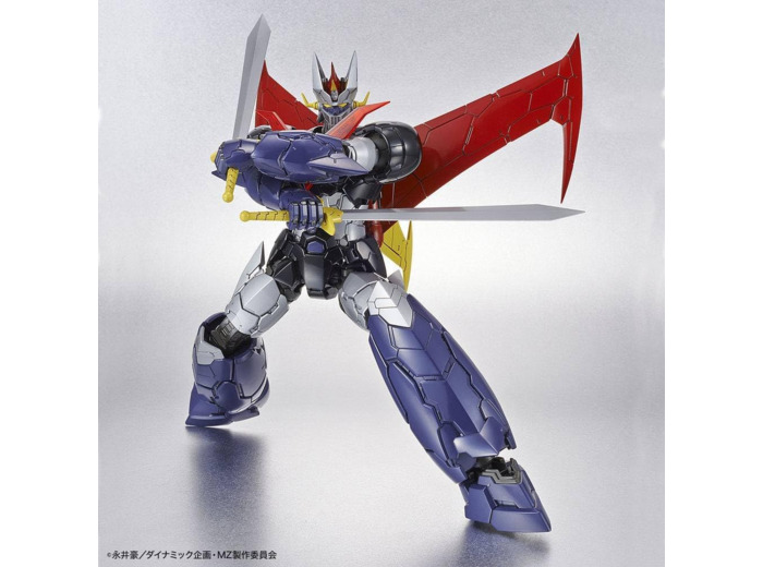 [FIGURINE] MAZINGER - Gundam - Mazinger Z Infinity  1/144