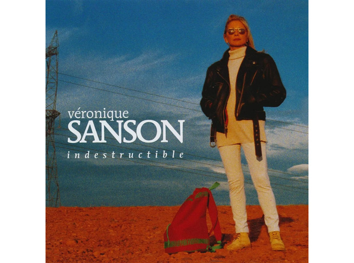 Cd Véronique Sanson - Indestructible (1998)