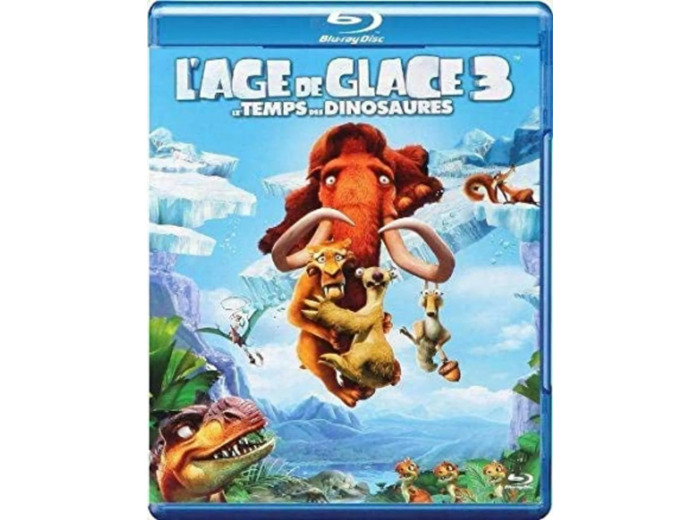 Blu-Ray L' age de glace 3