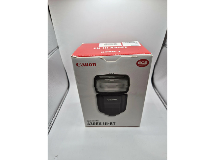 Flash Canon Speedlight 430EX III-RT