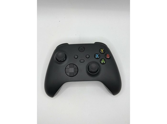 Manette Sans Fil Microsoft Xbox One Series S noire