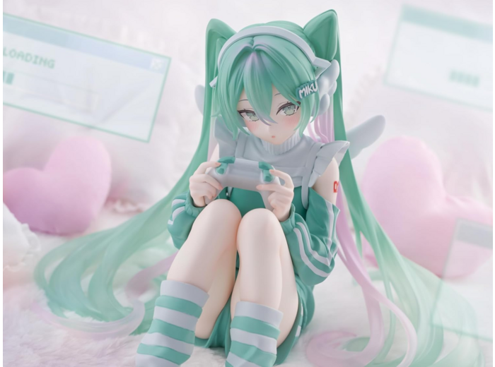 [FIGURINE] Vocaloid Hatsune Miku - Holiday Memories - Hatsune miku game