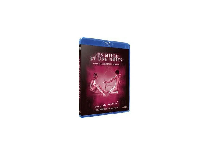 Blu-Ray Les Mille et une nuits