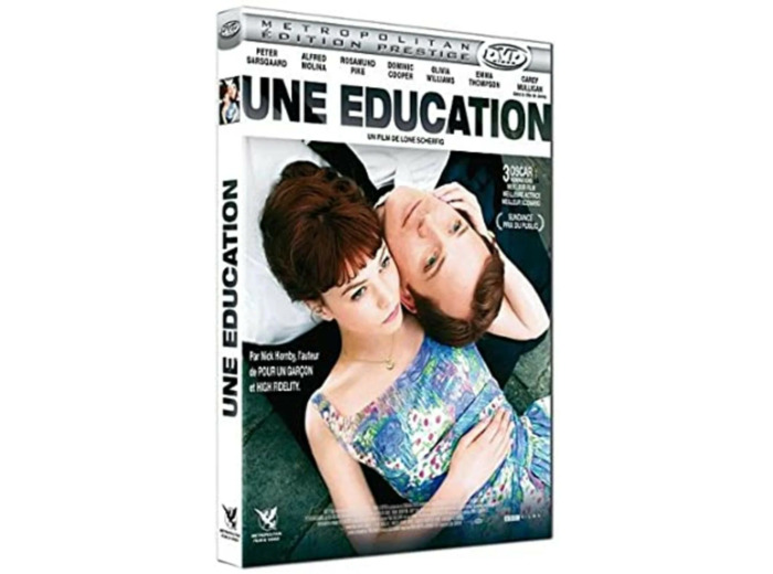 Dvd Une éducation - Édition Prestige