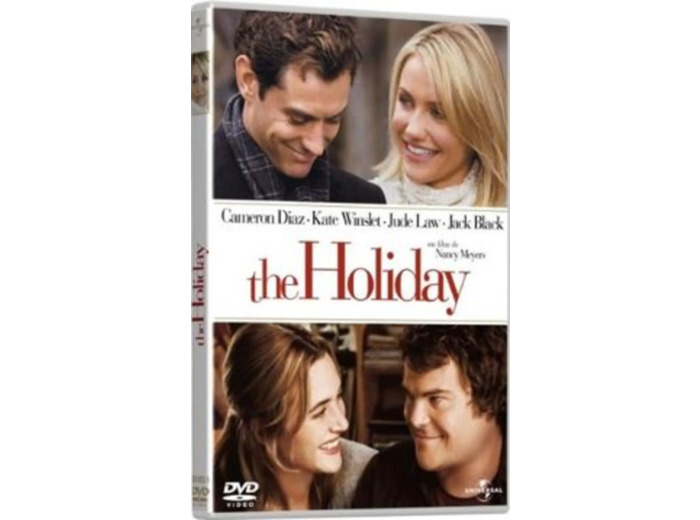 Dvd The Holiday