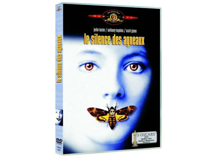 Dvd Le Silence des agneaux