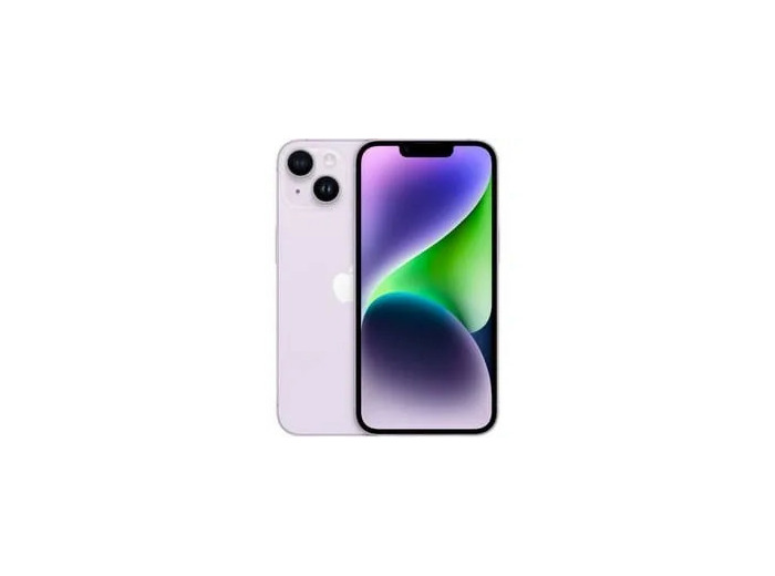 Smartphone Apple iPhone 14 Mauve 128 Go