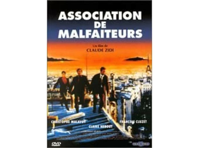 Dvd Association de malfaiteurs