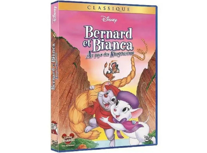 Dvd DVD Bernard et Bianca au Pays des Kangourous