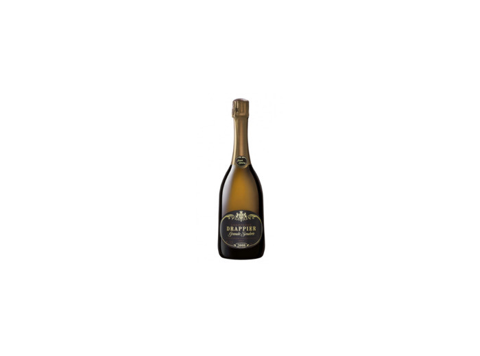 Champagne Drappier 1808 Grande Sendrée Millésime 2010