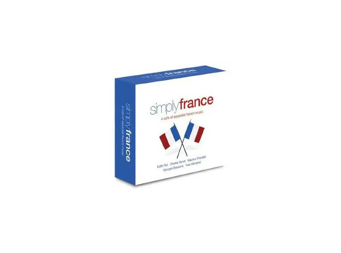Cd Simply France