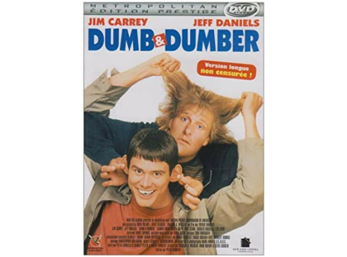 Dvd Dumber