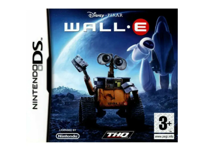 Jeu Nintendo DS Wall E Disney