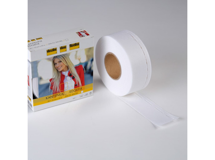 Vlieseline - Rebord Rapide GP 1 Coloris Blanc