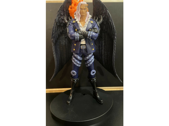 Figurine One Piece The Grandline Series Extra King