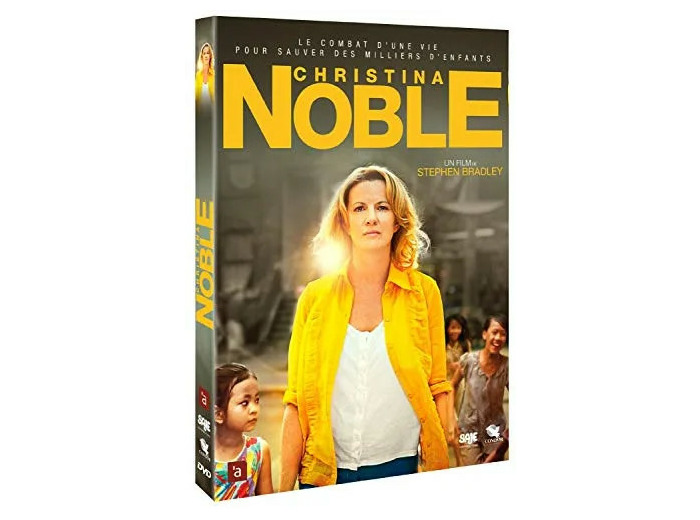 Dvd Christina Noble - DVD