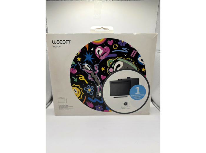 WACOM SMALL NUMéRISEUR 4 BOUTONS FILAIRE USB