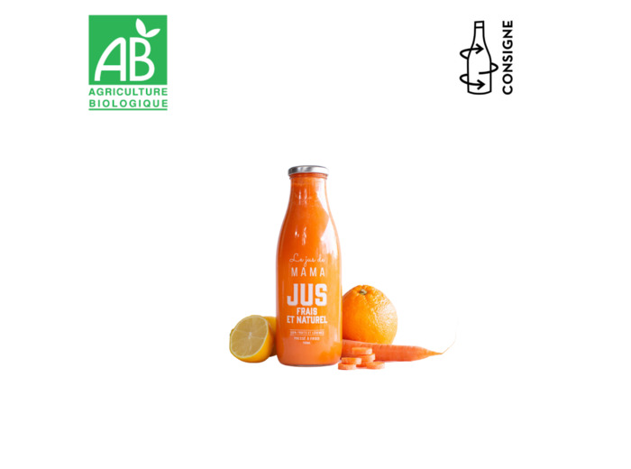 Jus Mama - 25 cl